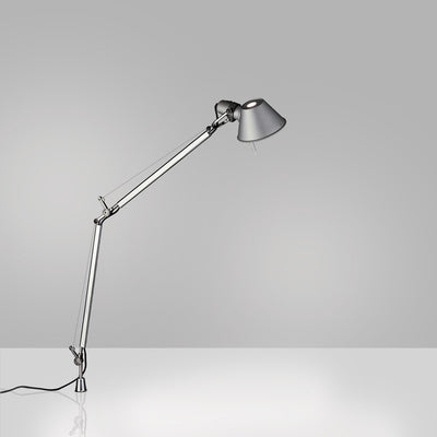 Artemide-Tolomeo-TOL0082-Tolomeo Midi LED Table Lamp-Aluminum