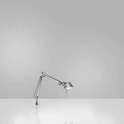 Artemide-Tolomeo-TOL0090-Tolomeo Micro LED Table Lamp-Aluminum