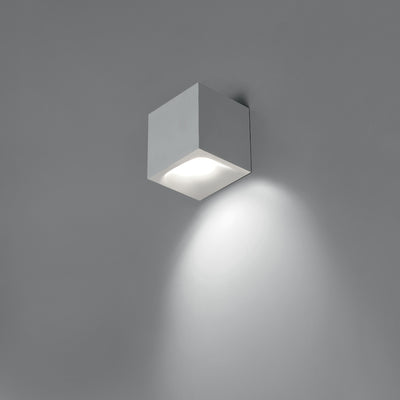 Artemide-Aede-0041028A-Aede Wall Light-White