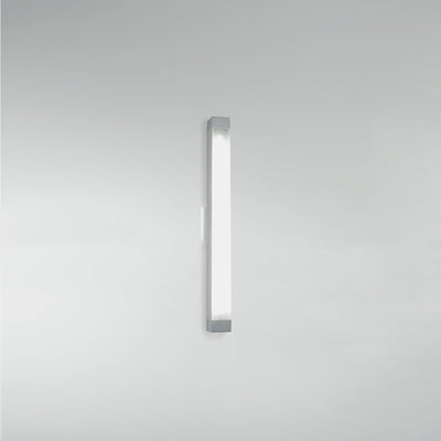 Artemide-2.5 Square Strip-RD902L93006A-2.5 Square Strip Wall Light-Anodized Aluminum
