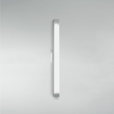 Artemide-2.5 Square Strip-RD903L93506A-2.5 Square Strip Wall Light-Anodized Aluminum