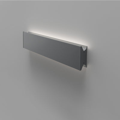 Artemide-Lineaflat-RDLF2B93506AN-Lineaflat Dual Wall Light-Anthracite Grey