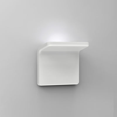 Artemide-Cuma-1161018A-Cuma Mini LED Wall Light-White