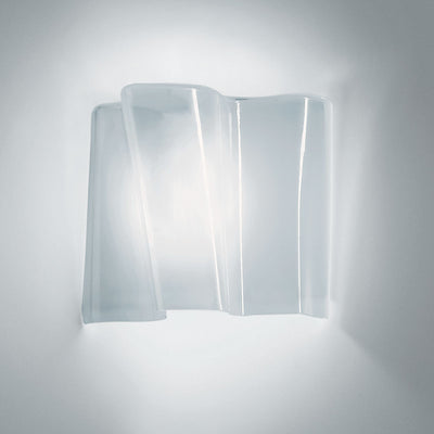 Artemide-Logico-0846038A-Logico Wall Light-Milky White