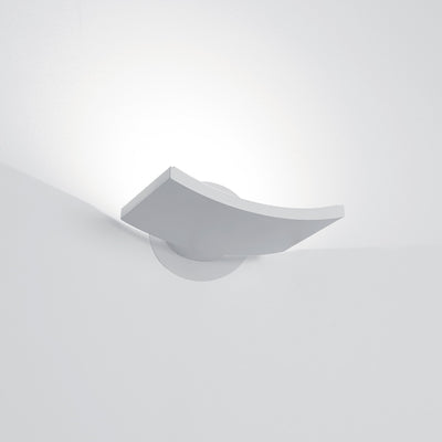 Artemide-Surf-1646018ADIMTV-Surf Micro Wall Sconce-White