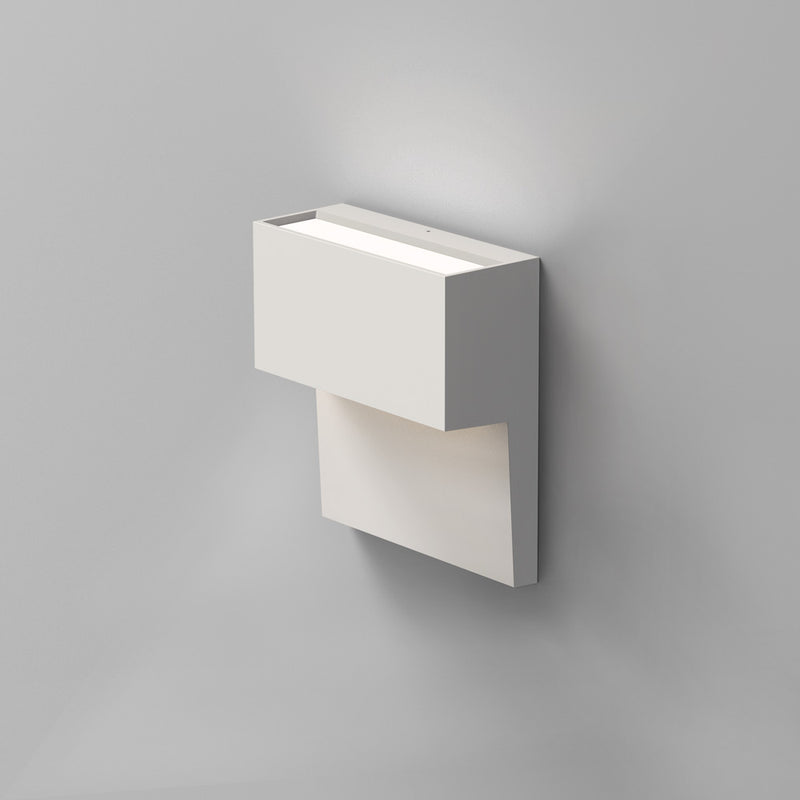 Artemide-Piano-RDPIBL93006WH-Piano Direct/Indirect Wall Light-White