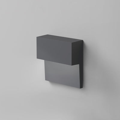 Artemide-Piano-RDPIDL93006AN-Piano Direct Wall Light-Anthracite Grey