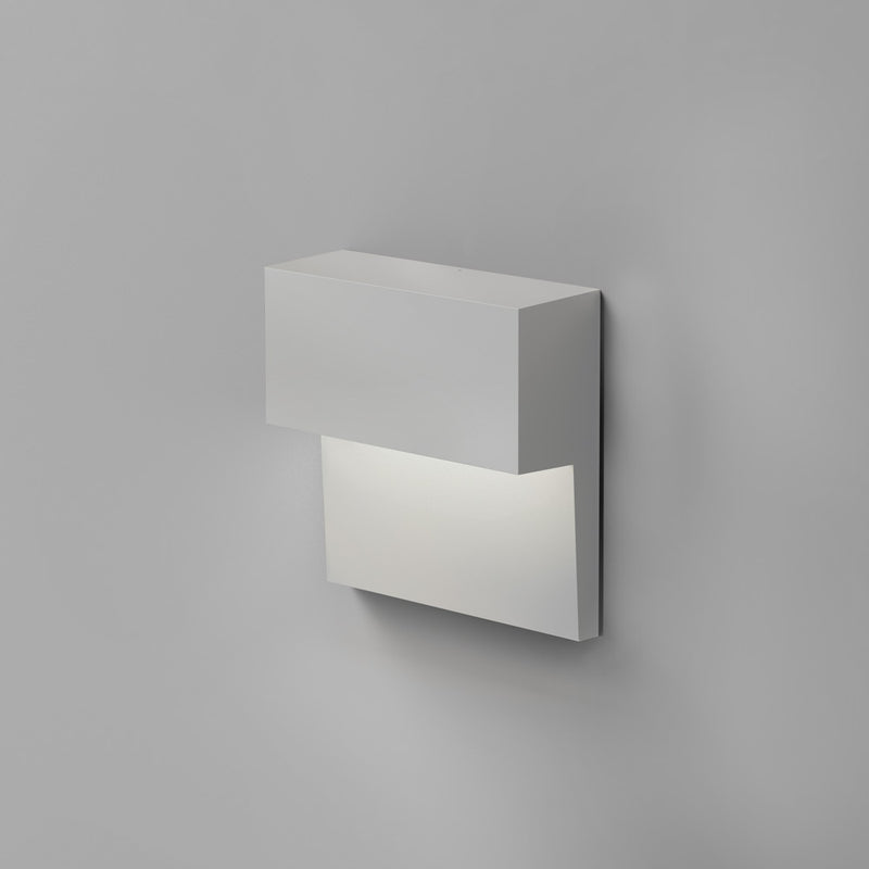 Artemide-Piano-RDPIDL93006SI-Piano Direct Wall Light-Silver