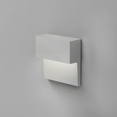 Artemide-Piano-RDPIDL93506SI-Piano Direct Wall Light-Silver