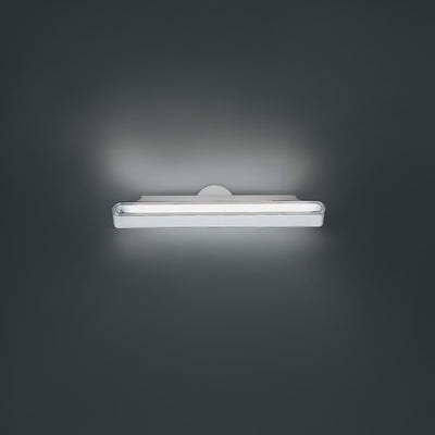 Artemide-Talo-1916128A-Talo LED Wall Light-Silver/Grey