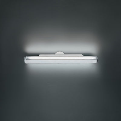 Artemide-Talo-1918128A-Talo LED Wall Light-Silver