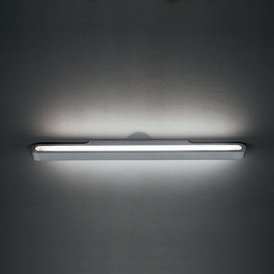 Artemide-Talo-1920128A-Talo LED Wall Light-Silver
