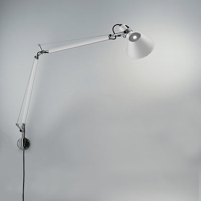 Artemide-Tolomeo-TOL1101-Tolomeo Classic Wall Light-White