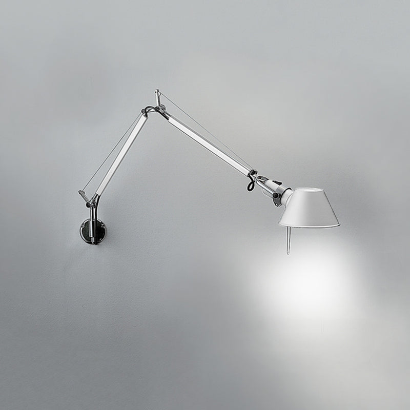 Artemide-Tolomeo-TOL1126-Tolomeo Classic Mini Wall Light-White