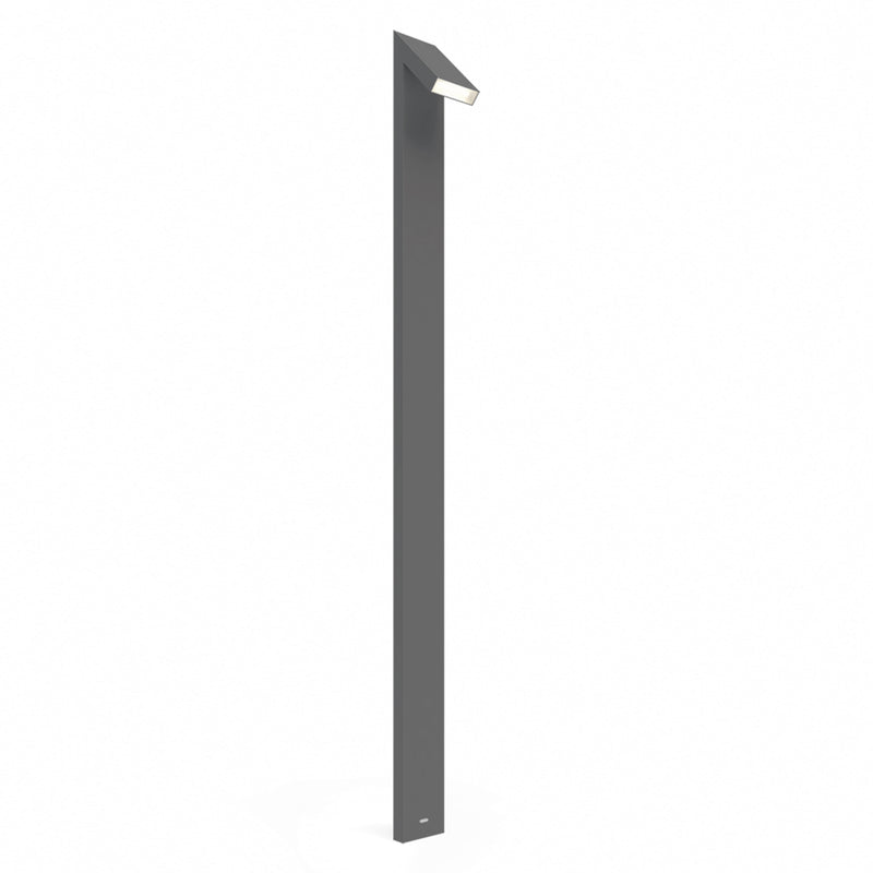 Artemide-Chilone-T082028-Chilone Outdoor LED Ground Lamp-Anthracite Grey