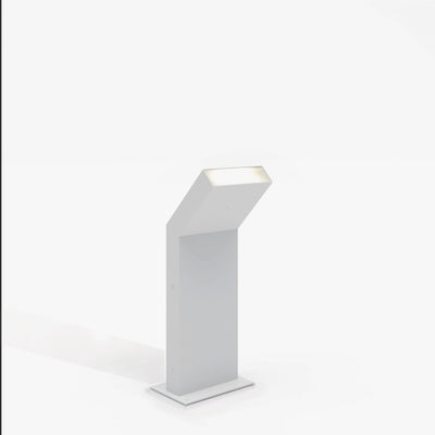 Artemide-Chilone-T082308-Chilone Outdoor LED Ground Lamp-White