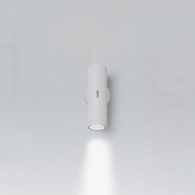Artemide-Calumet-T41911NW08-Calumet Outdoor Single Wall Light-White