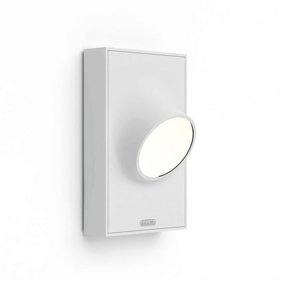 Artemide-Ciclope-T081208-Ciclope Outdoor Wall Light-White