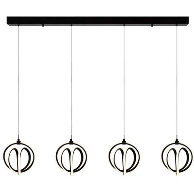 Rose Collection Chandelier