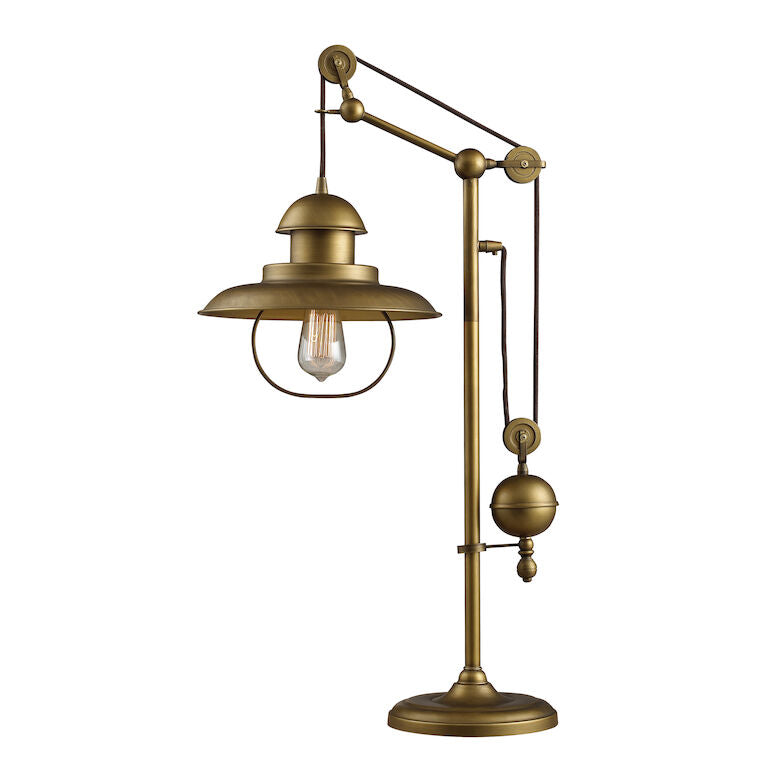 Farmhouse Table Lamp