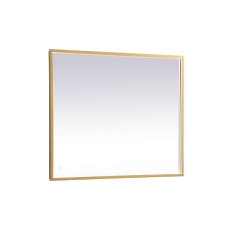 Pier Led Mirror