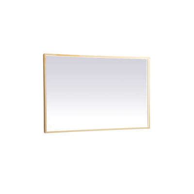 Pier Led Mirror