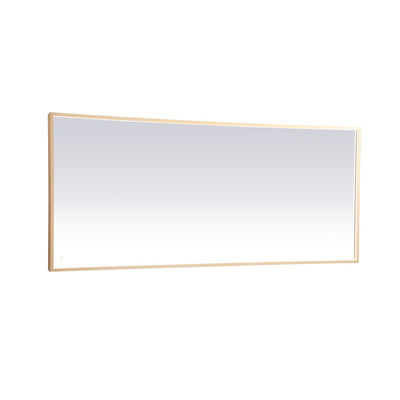 Pier Led Mirror