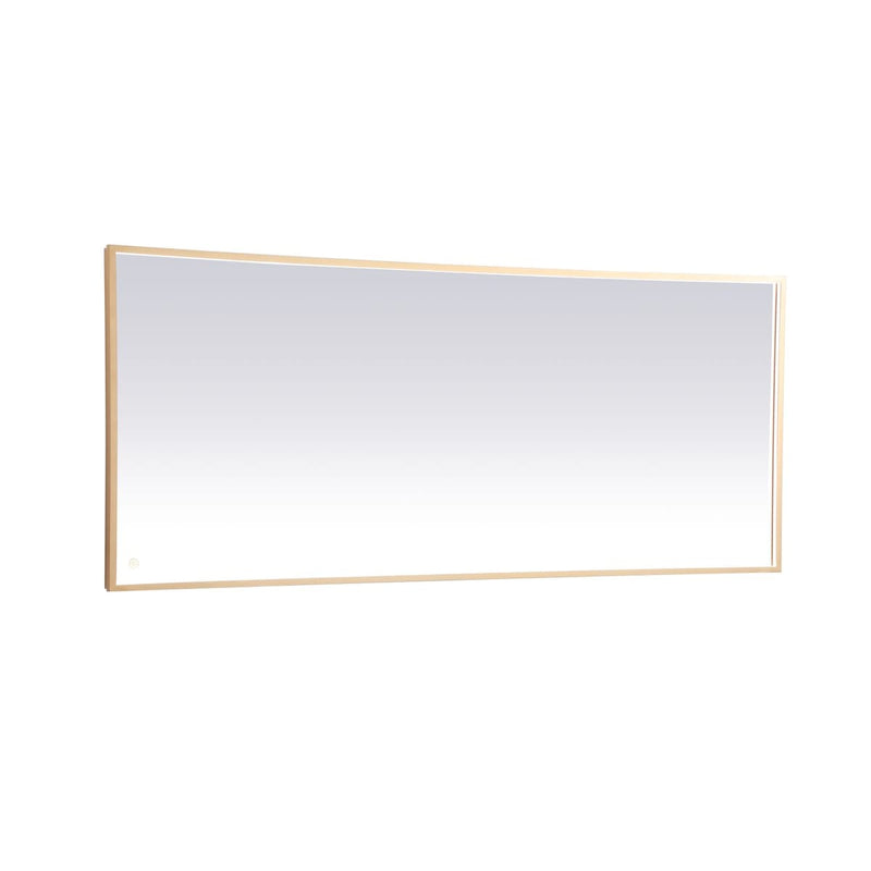 Pier Led Mirror