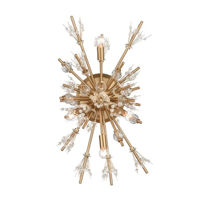 Starburst Sconce