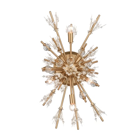 Starburst Sconce