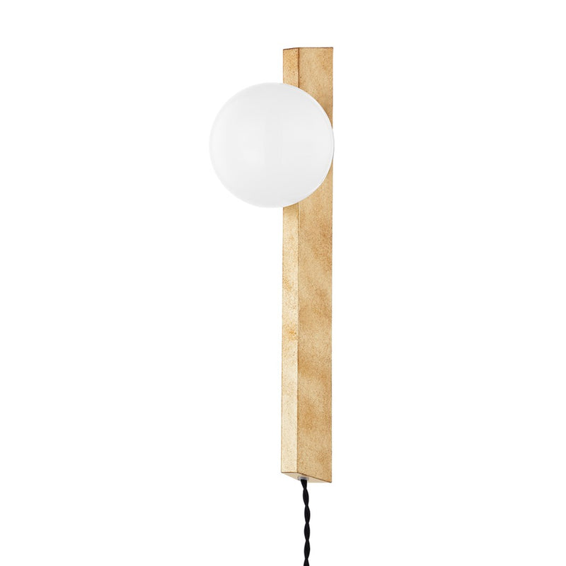 Brisbane Plug-in Sconce