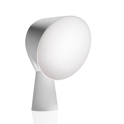 Foscarini - 200001 10 U - Binic Table Lamp - Binic - White