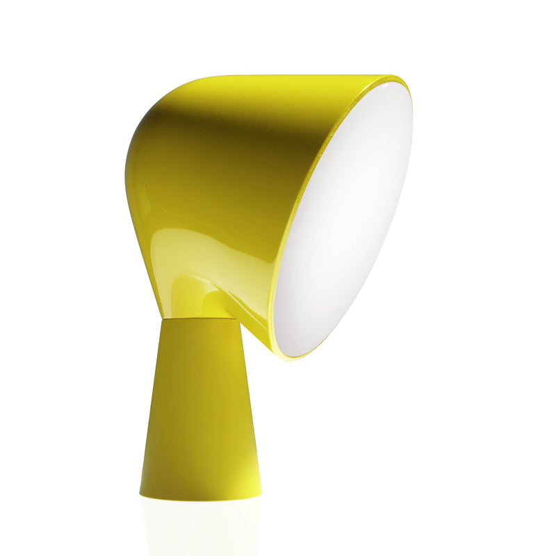 Foscarini - 200001 55 U - Binic Table Lamp - Binic - Yellow