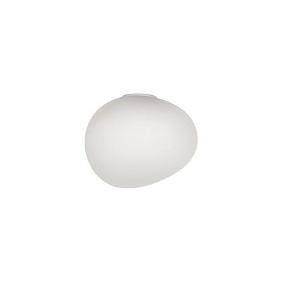 Foscarini - 168005 10 UL - Gregg Wall or Ceiling Light - Gregg - White