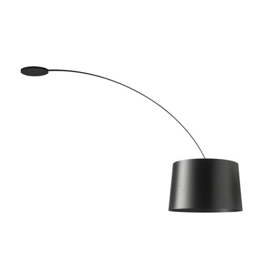 Foscarini - 159008 20 U - Twiggy Ceiling Light - Twiggy - Black