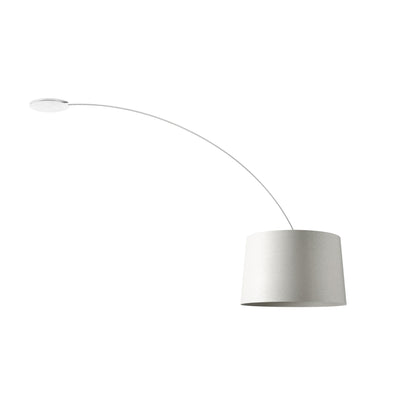 Foscarini - 159008 10 U - Twiggy Ceiling Light - Twiggy - White