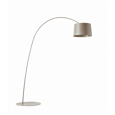 Foscarini - 159003L1-25U - Twiggy Floor Lamp - Twiggy - Grey