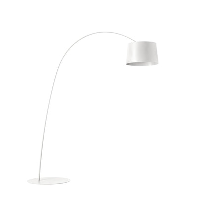 Foscarini - 159003L1-10U - Twiggy Floor Lamp - Twiggy - White