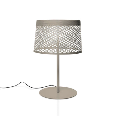 Foscarini - 2900011-25U - Twiggy Grid XL Outdoor Table Lamp - Twiggy - Greige