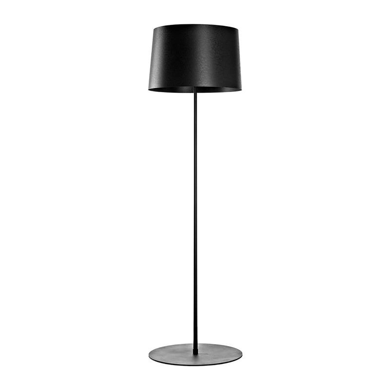 Foscarini - 159004 20 U - Twiggy Reading Floor Lamp - Twiggy - Black
