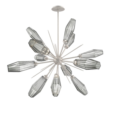 Hammerton Studio - CHB0049-0A-BS-RS-001-L1 - LED Starburst - Aalto - Metallic Beige Silver