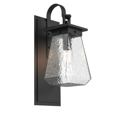 Hammerton Studio - ODB0043-AC-TB-C-E2 - One Light Wall Sconce - Outdoor-Blown - Textured Black