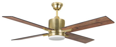 Teana Remote Ceiling Fan (Blades Included)