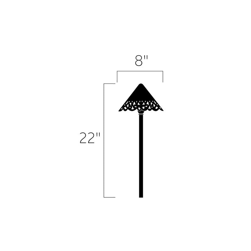 Cbr Led Integrated Landscape 12V LED Path/Spread
