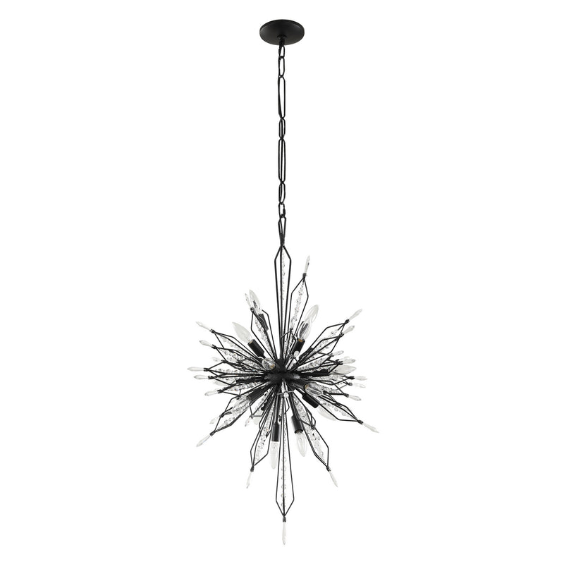 Orbital Foyer Pendant