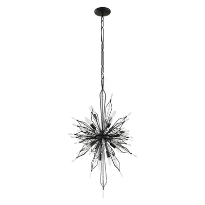 Orbital Foyer Pendant