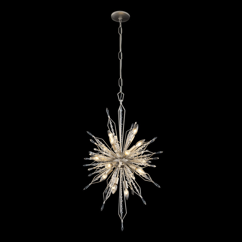Orbital Foyer Pendant