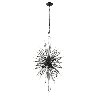Orbital Foyer Pendant