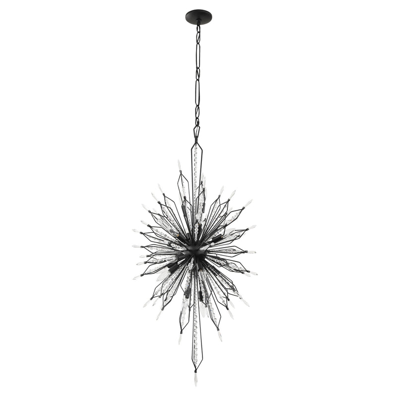 Orbital Foyer Pendant