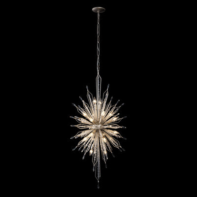 Orbital Foyer Pendant
